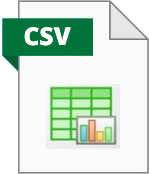 csv